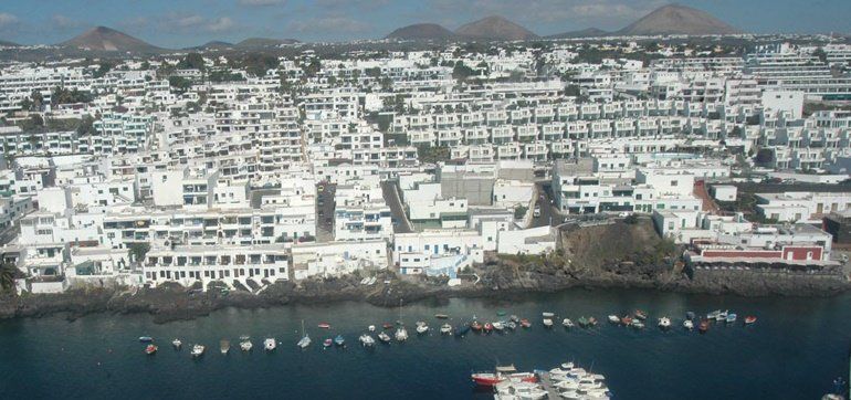 Los hoteles y apartamentos de Lanzarote ingresaron 278,9 millones de enero a mayo, un 6,2% más