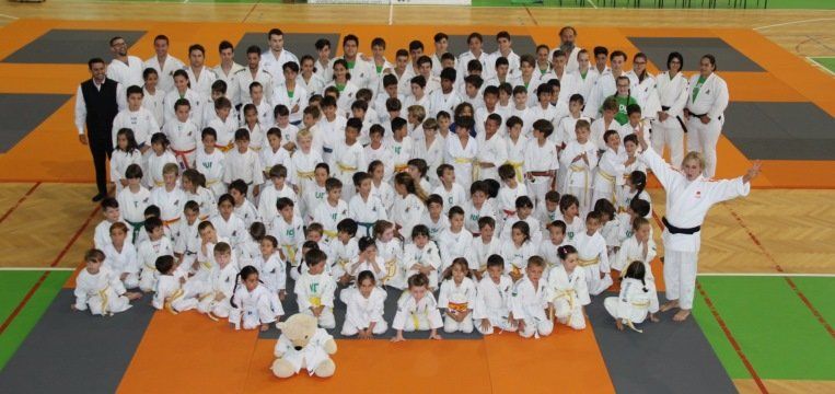 El Club de Judo Costa Teguise cierra la temporada en lo más alto