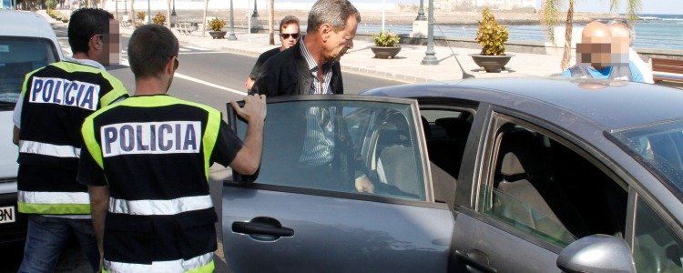 El juicio del caso Montecarlo centrado en San Bartolomé se aplaza de septiembre a marzo