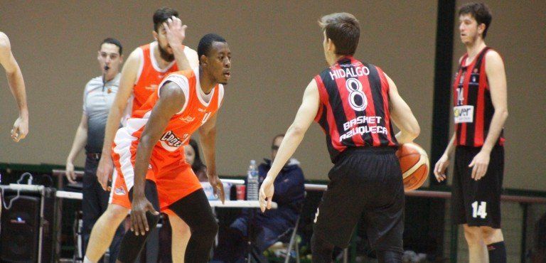 El Aloe Plus Lanzarote Conejero vuelve a la Liga EBA debutando en casa ante el Zentro Basket Madrid