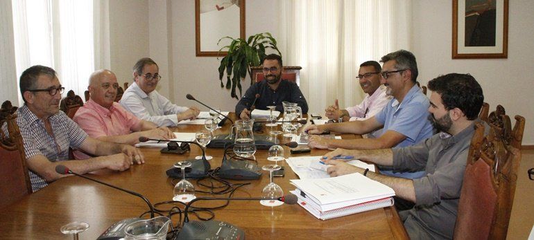 El Consorcio del Agua afirma que "es el Ayuntamiento" quien ha impedido la inversión en San Bartolomé