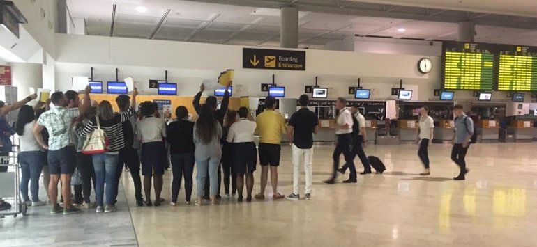 Turismo confía en que "se cierre" el conflicto en Ryanair y "el verano se desarrolle con normalidad"