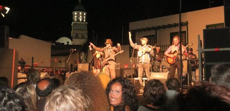 La Noche Blanca llena de música y actividades La Villa