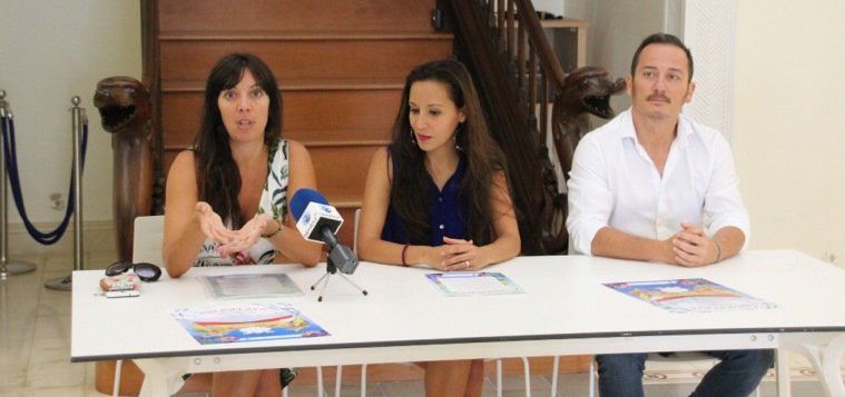 Arrecife pone en marcha la Biblioplaya