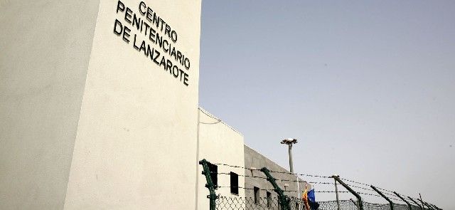 Detenido un hombre fugado de la prisión de Tahíche tras una persecución policial por la isla