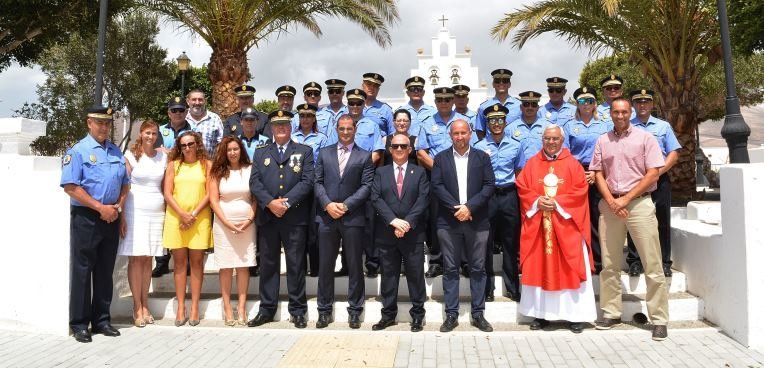 Tías prepara la licitación para la nueva flota de vehículos de la Policía Local