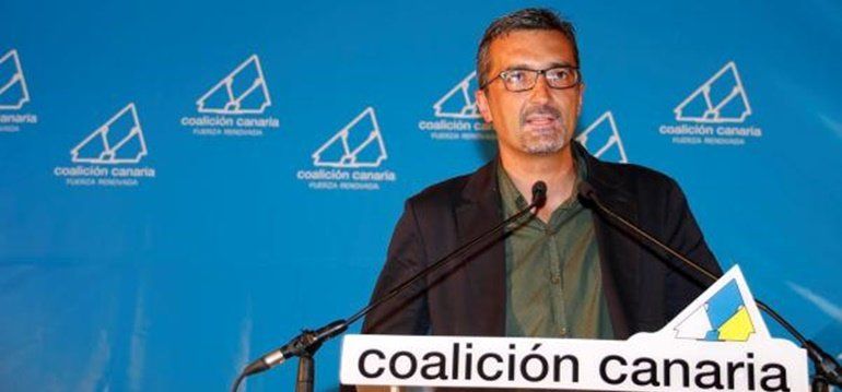 Marci Acuña repetirá como candidato de CC a la Alcaldía de Haría