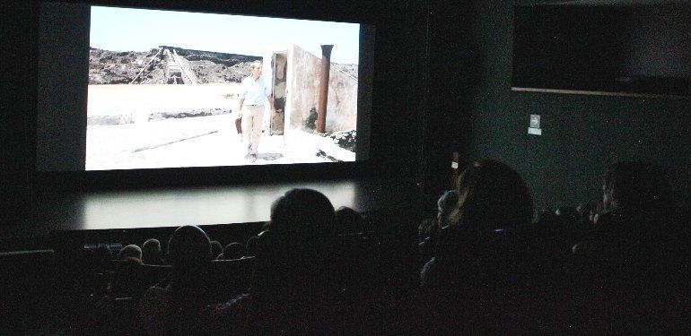 El documental sobre El Salinero acerca Lanzarote a Granada