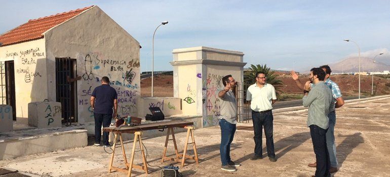 El Consorcio denuncia "vandalismo" en el patrimonio hidráulico y lanza una campaña de concienciación