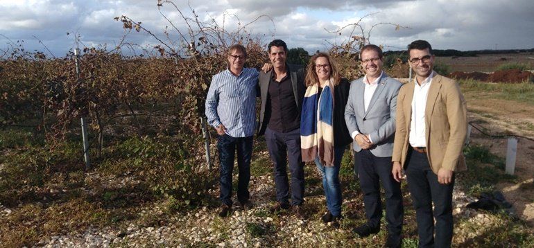 Lanzarote expone en Menorca la vinculación del vino con la conservación del paisaje y la promoción turística