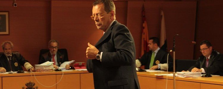 Carlos Sáenz se enfrenta al primer juicio de Montecarlo por la pieza separada de Fuerteventura