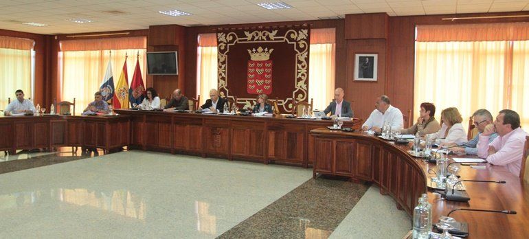 El Consejo Rector de la Red Tributaria Lanzarote aprueba un presupuesto de 2,4 millones para 2019