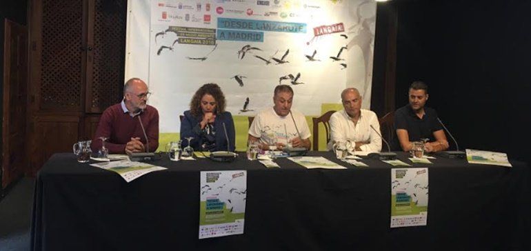 El VI Festival Internacional de Medioambiente Langaia se desarrollará entre Lanzarote y Madrid