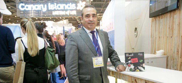 Cabildo y Saborea Lanzarote promocionaron a la isla en Londres como "destino enogastronómico cualificado"