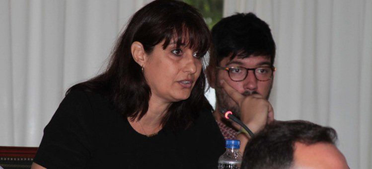 Leticia Padilla se hace con la secretaría general de Podemos en Arrecife con el 61% de los votos