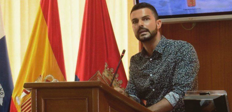 López, único candidato a primarias de Somos al Cabildo con el fin de construir "un frente amplio progresista"