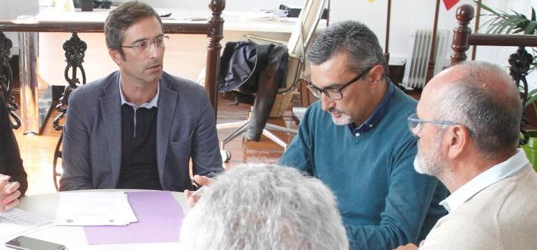 El Cabildo destinará 170.000 euros a comprar un camión compactador de residuos para el Ayuntamiento de Haría