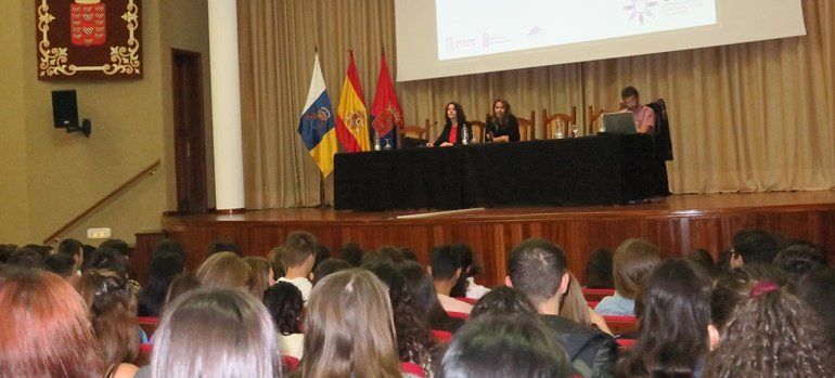 Arranca en Lanzarote una nueva edición del Programa Educando en Justicia Igualitaria