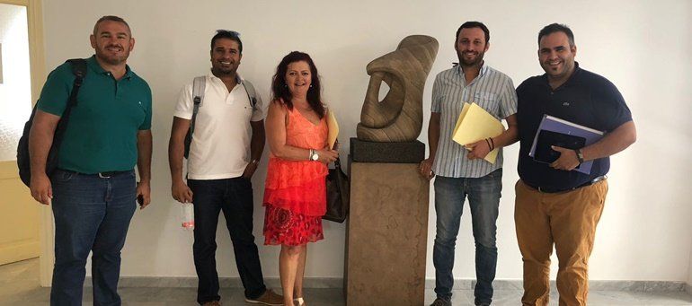 CC denuncia que colectivos de Arrecife no recibirán más de 500.000 euros "por la nefasta gestión del PSOE"