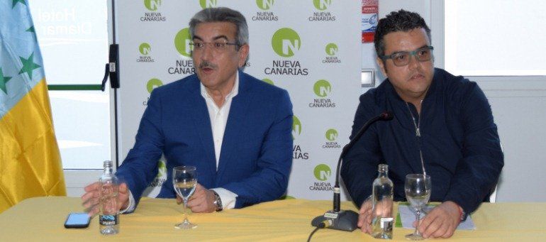 NC presenta enmiendas para mejorar en tres millones los recursos que el Gobierno canario destina a Arrecife