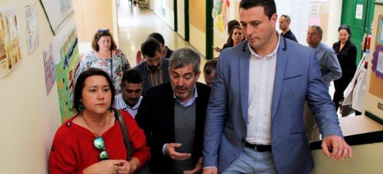 El PP cuestiona la visita de Clavijo a Yaiza y cree que solo se enmarca en las negociaciones de CC con Gladys Acuña