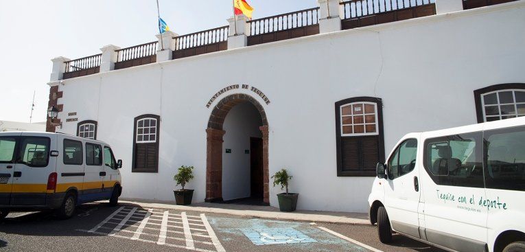 Teguise agiliza los trámites administrativos incorporando a un nuevo técnico de contratación