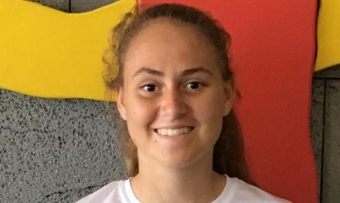 La hariana Sara Niz, convocada con la Selección Española Sub16