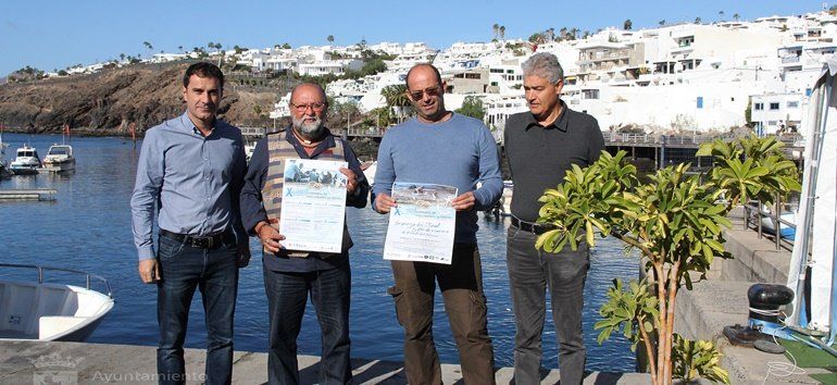 La Cofradía de la Tiñosa celebra su décimo aniversario con un programa que homenajea a sus pescadores