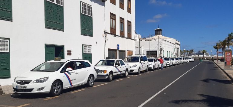 Arrecife recuperará las competencias sobre los taxis ante la inacción de la Mancomunidad