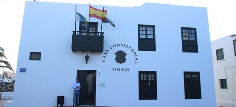 El Ayuntamiento de Tinajo, finalista en los Premios CNIS 2020 a las administraciones públicas