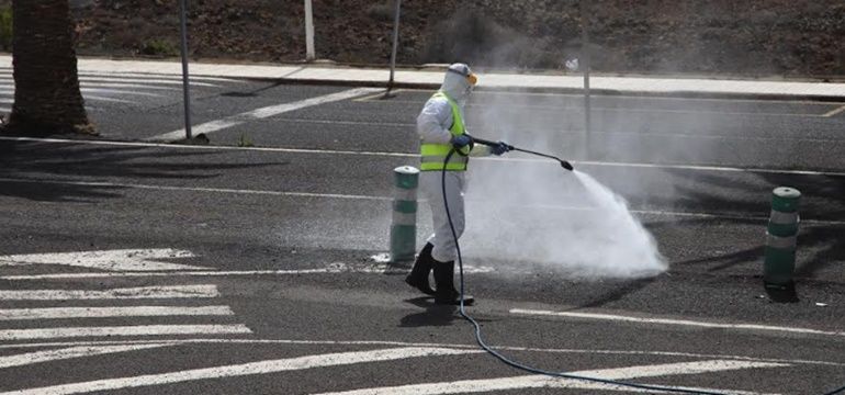 Los casos de coronavirus se elevan a 65 en Lanzarote