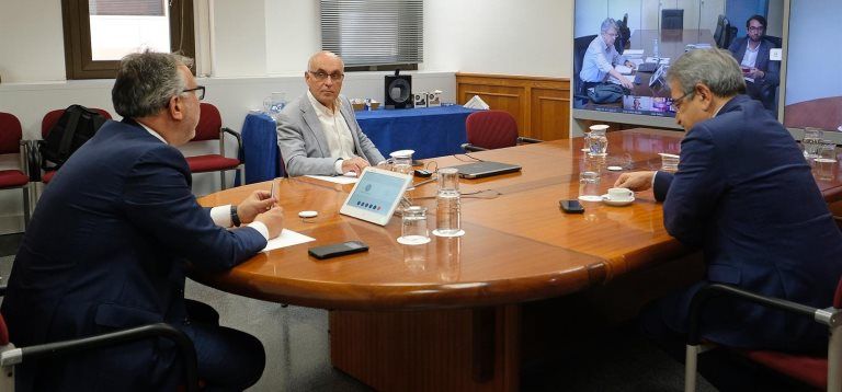 El Comité de Emergencia Sanitaria descarta que Canarias sea un "experimento" para el desconfinamiento