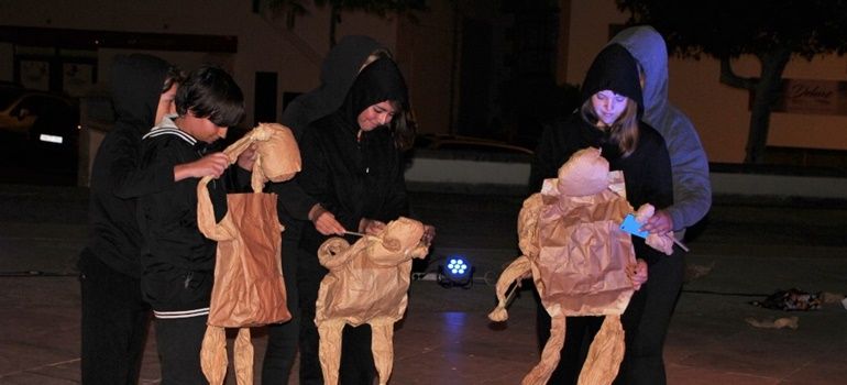 La Escuela de Teatro de Yaiza reanuda su actividad con clases online