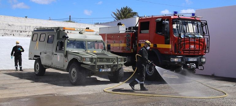 Canarias supera ya los 2.000 casos confirmados de coronavirus, con 111 fallecidos