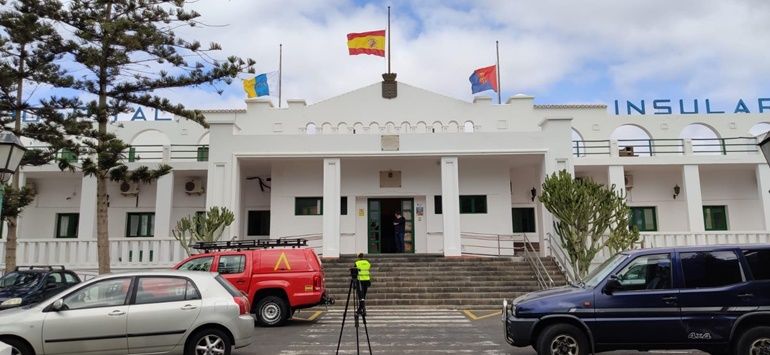 Siete sanitarios del SCS en Lanzarote han dado positivo en coronavirus desde el inicio de la pandemia