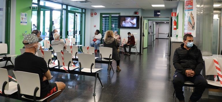 El Hospital Molina Orosa se prepara para retomar la actividad programada a partir del lunes