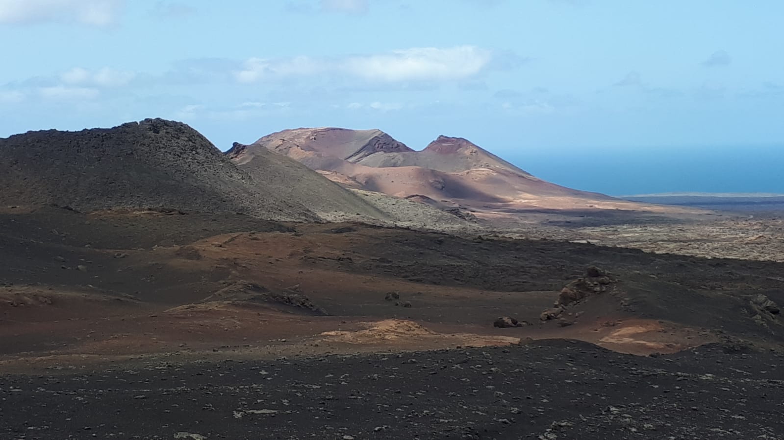 Parque Nacional de Timanfaya