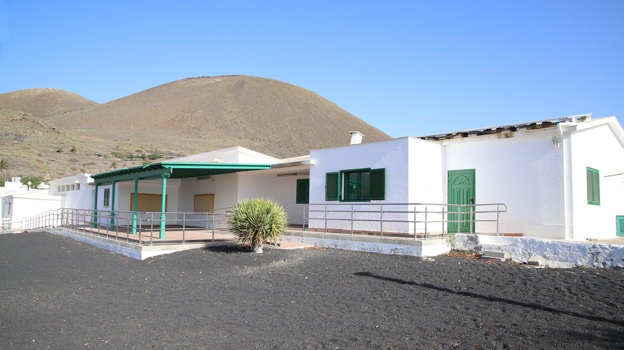 Aula de la Naturaleza de Máguez