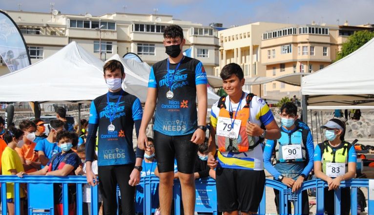 Los Marlines de Lanzarote, en el XIX Campeonato de Canarias