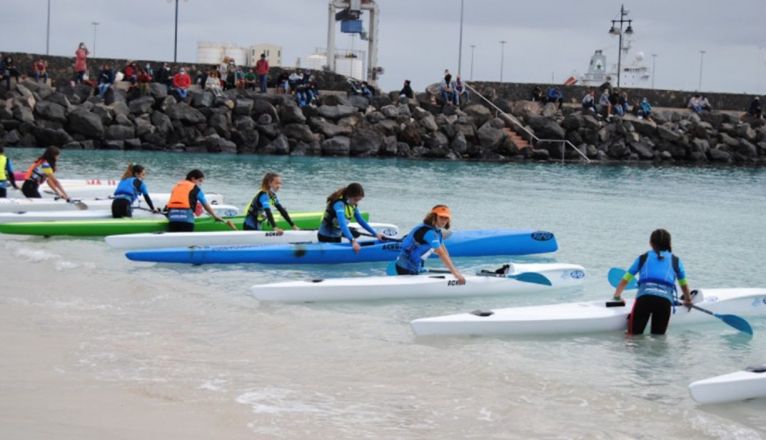 Los Marlines de Lanzarote, en el XIX Campeonato de Canarias