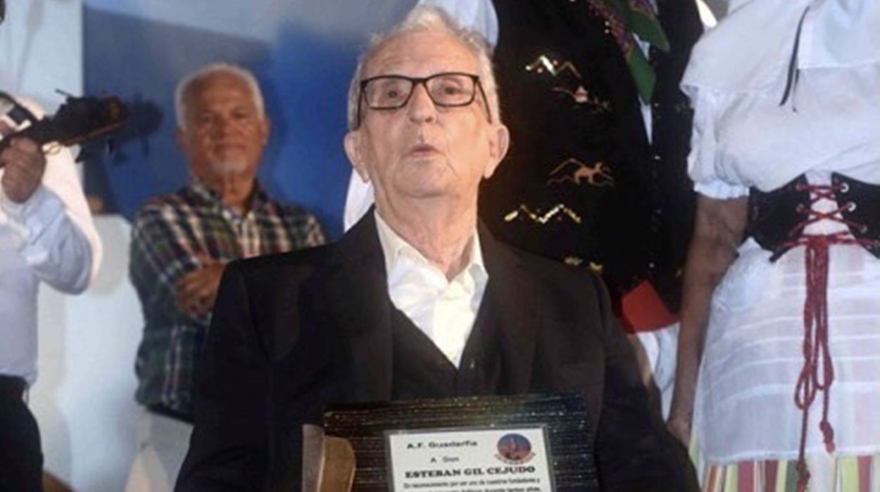 Esteban Gil Cejudo