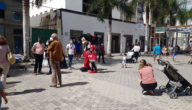 Actividades por el Día de la Madre en Arrecife