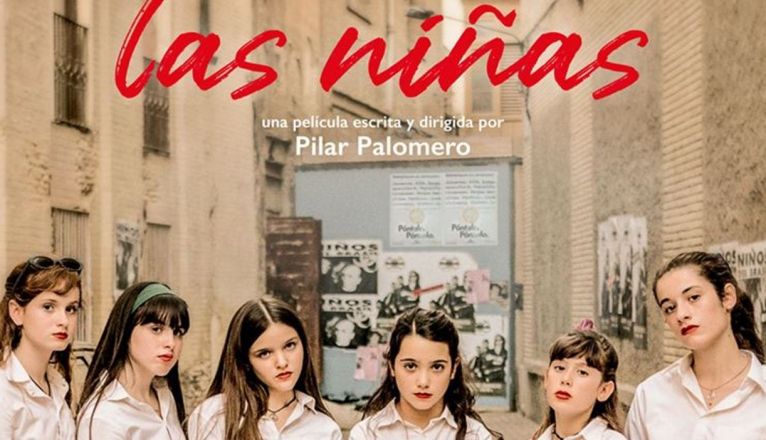 Cartel de la películas 'LAs Niñas'