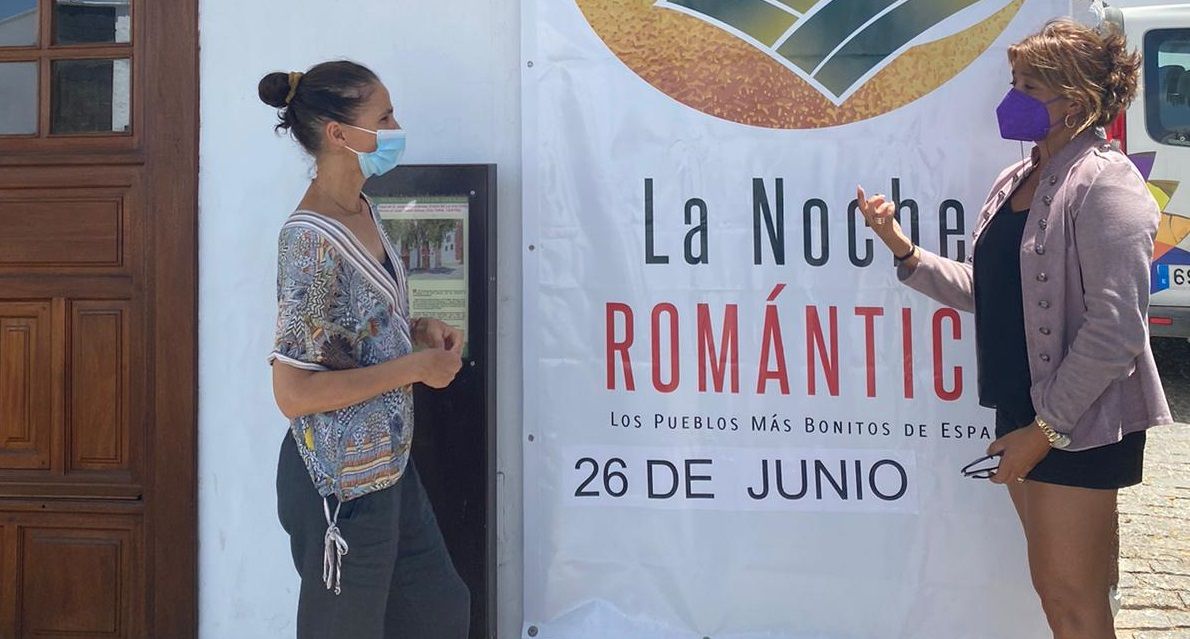 Teguise presenta el cartel de La noche más romántica