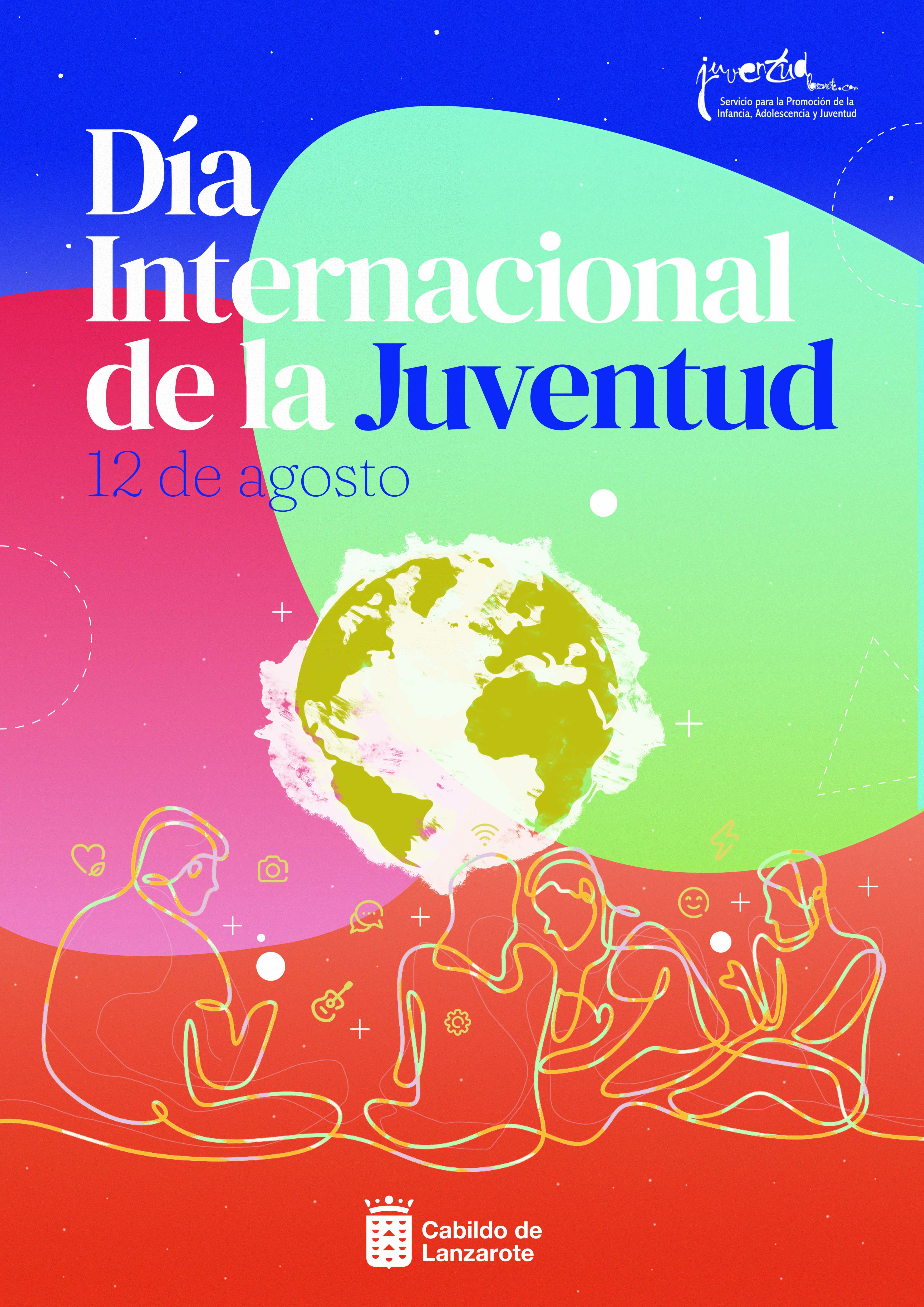 El Cabildo celebra el Día Internacional de la Juventud con ponencias y