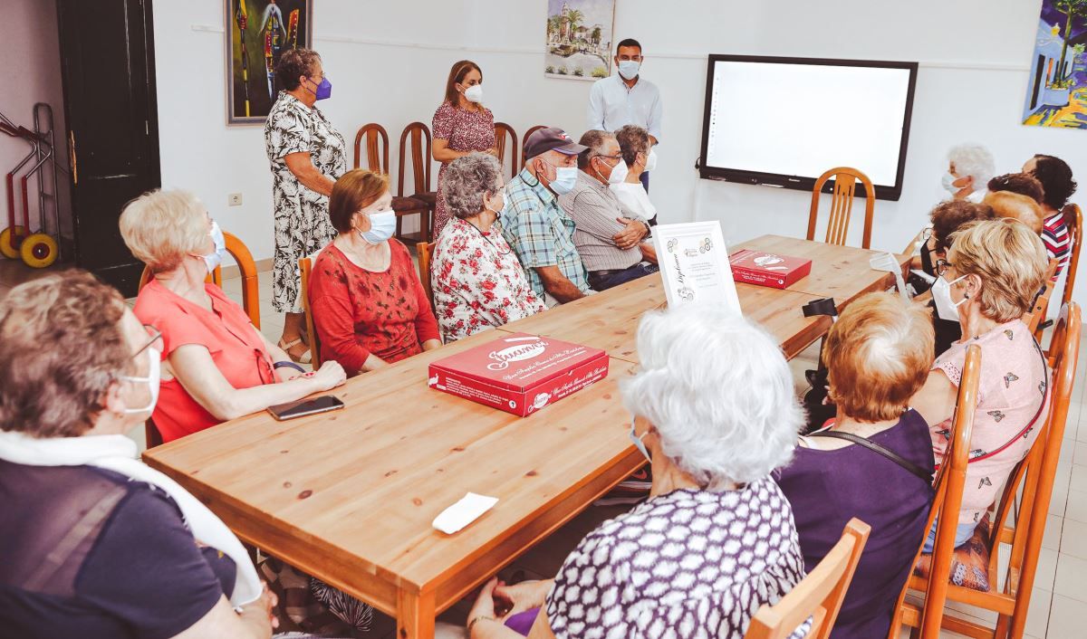 Teguise anuncia la reforma del teleclub de Tao para habilitar más espacios a la juventud y a sus mayores