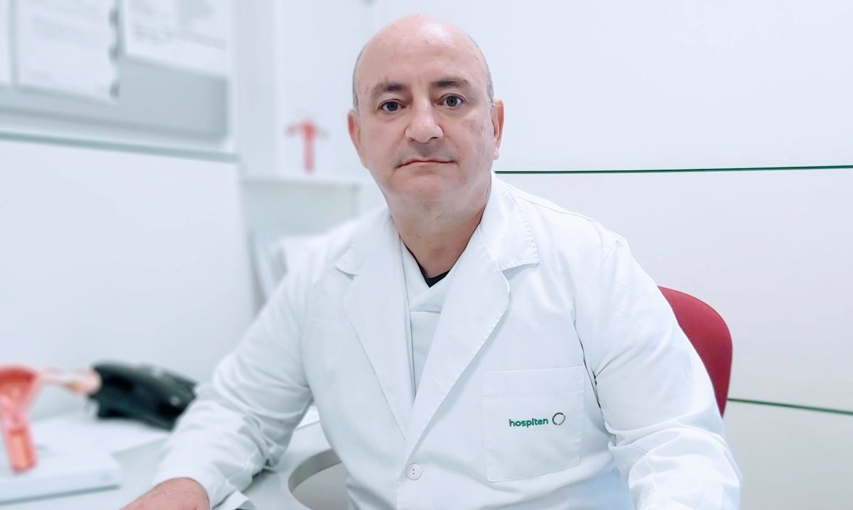 Carlos Blanco Soler, ginecólogo de Hospiten Roca