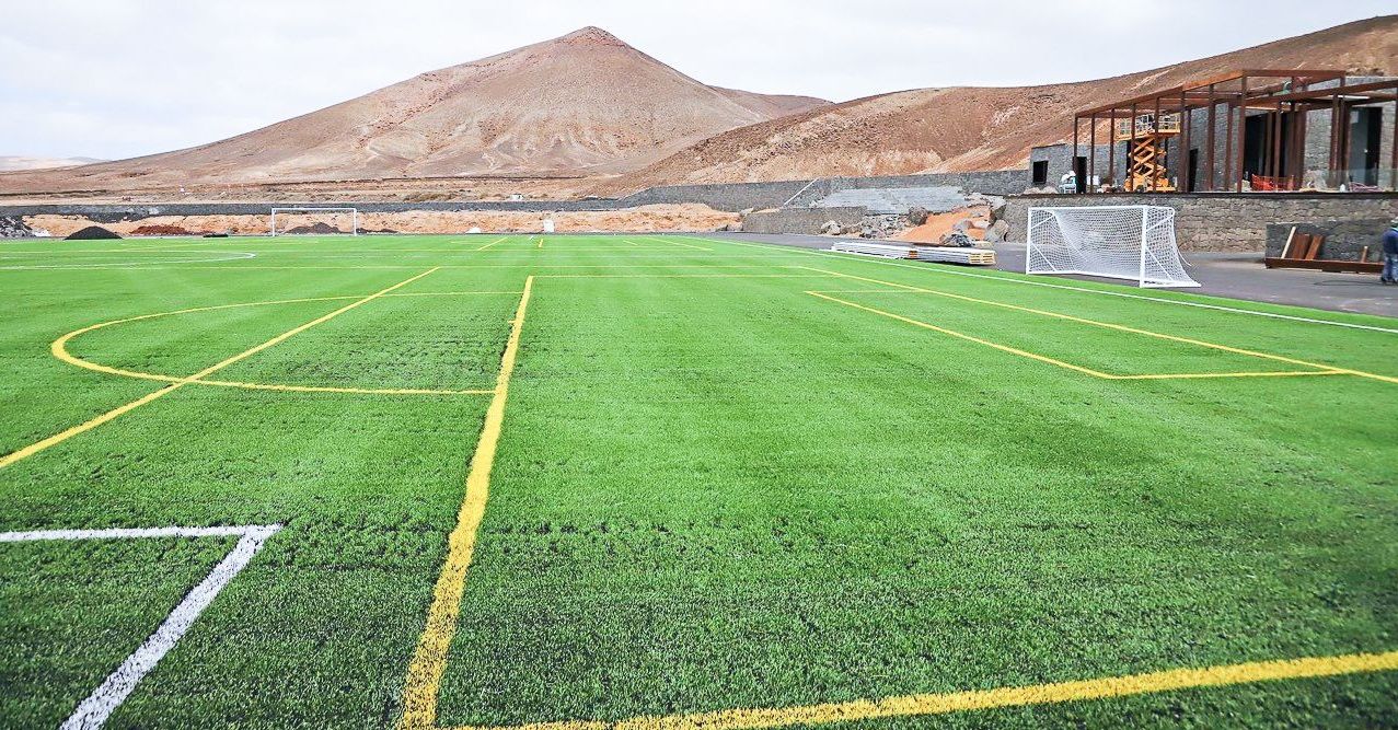 Campo de fútbol de Costa Teguise