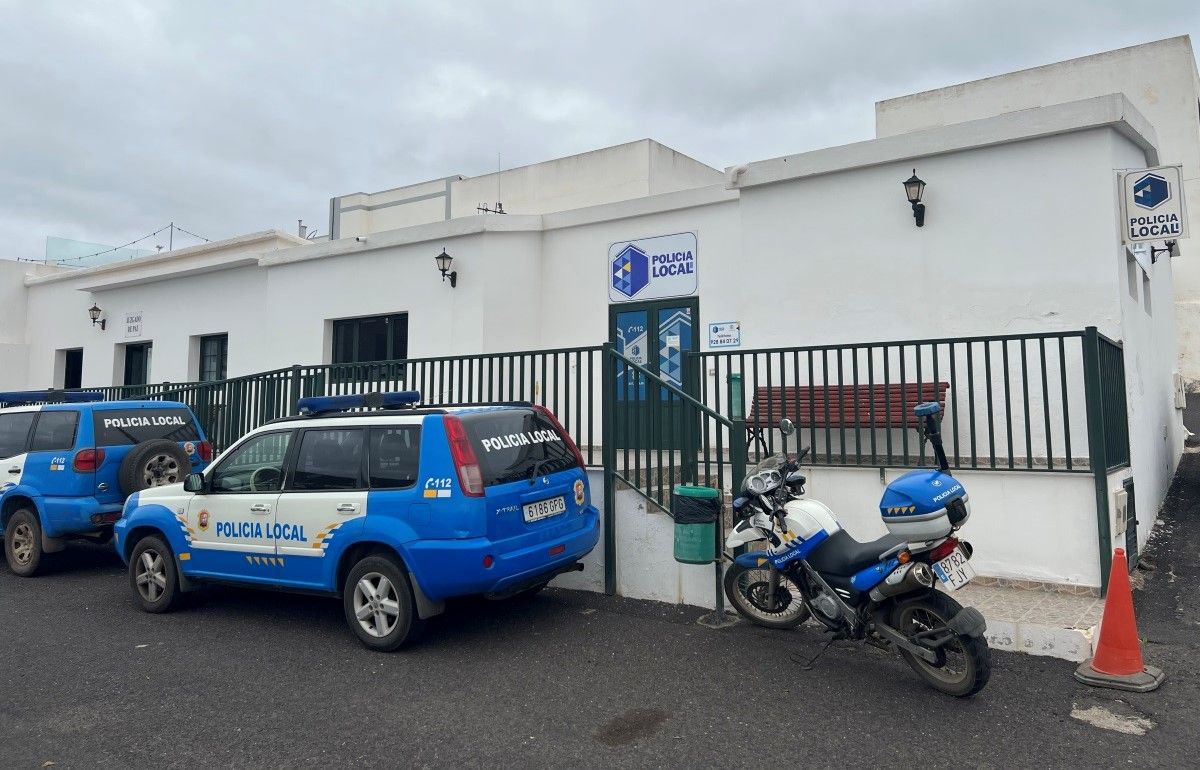 Policía Local de Tinajo