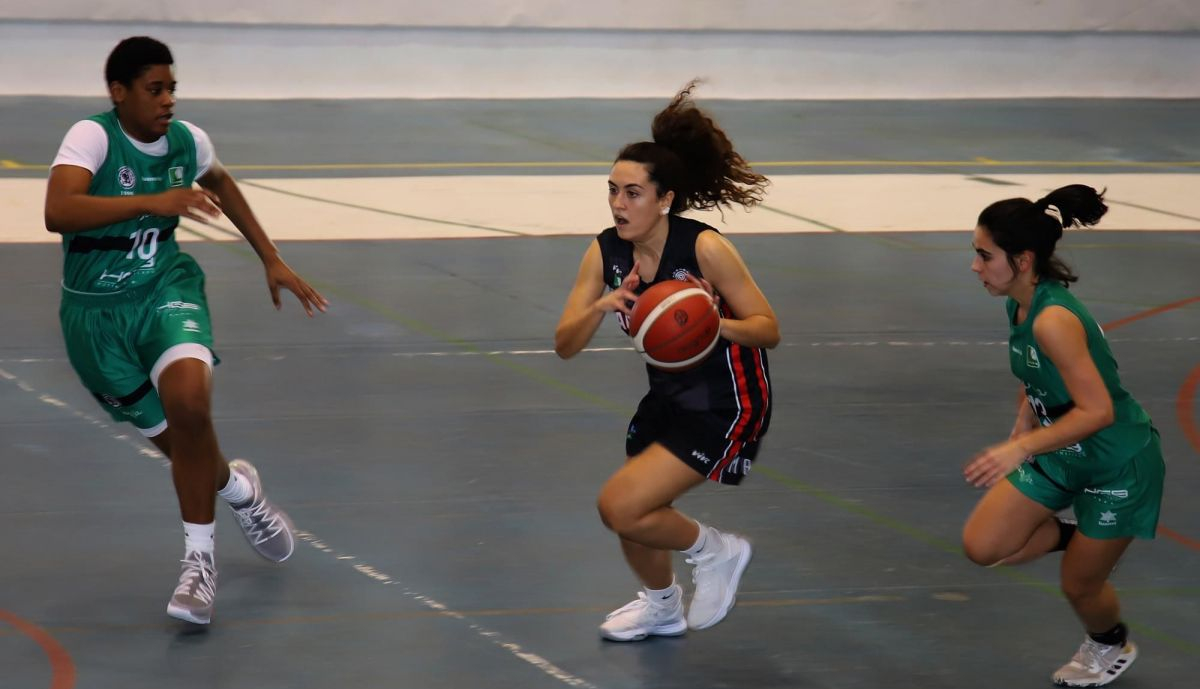 El Magec Tías vence al Ausarta Barakaldo en un partido soberbio (85-74)